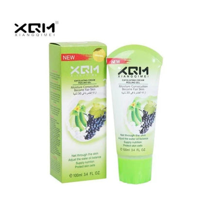 XQM Face & Body Scrub Gel 100g