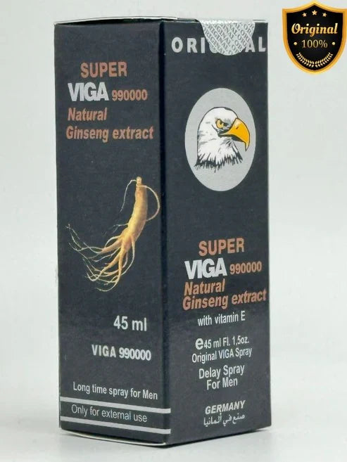 Original Super Vig@ Natural Ginseng Extracts