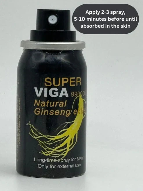 Original Super Vig@ Natural Ginseng Extracts