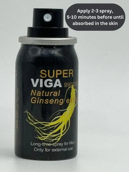 Original Super Vig@ Natural Ginseng Extracts