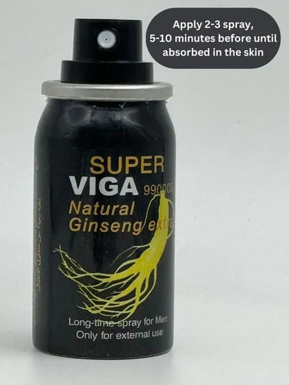 Viga Long Time Spray 45ml