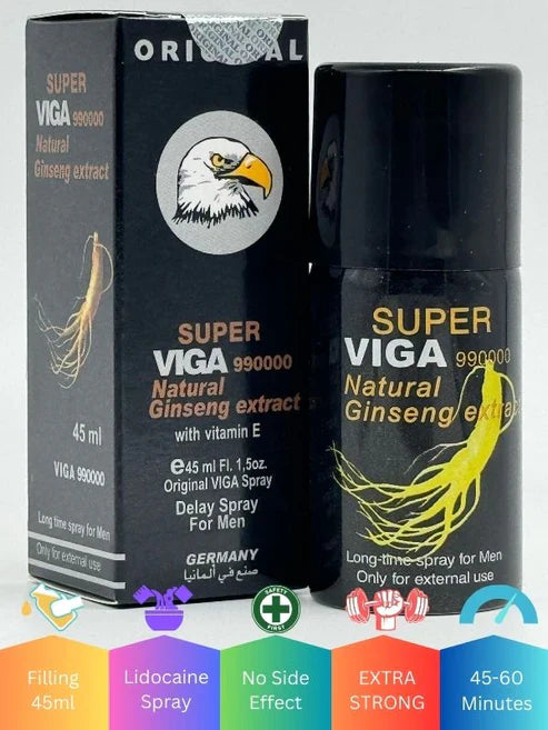 Original Super Vig@ Natural Ginseng Extracts